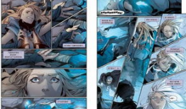 艾希漫画,奇幻冒险，热血青春的奇幻之旅